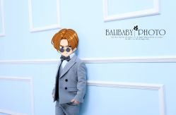 -巴黎Paris baby儿童摄影(宝山万达店)