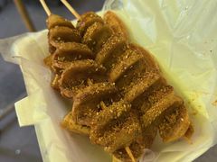 -王师傅烤面筋(下沙六坊住宅区店)