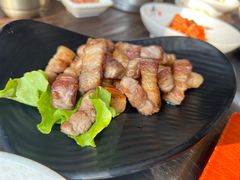 -朴大人炭烤·韩国料理(奥帆中心海尔洲际店)