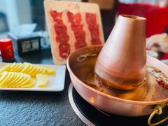 -仁和四季涮肉馆(天坛南门店)