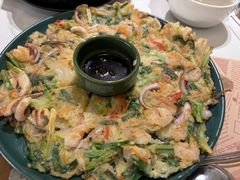 海鲜葱饼-麻喜大