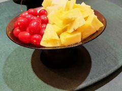 价值159元的果盘-旺顺阁海鲜广场(亚运村店)