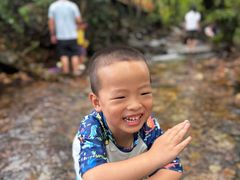 -茶人谷-东海大峡谷