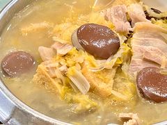 白肉血肠-宝发园名菜馆