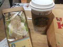 -星巴克(北京首都国际机场7店)