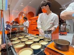 自助取餐区-KUMO KUMO甜品·冰淇淋(深圳壹方城店)