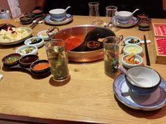 -礼舍·和牛火锅·烤肉·料理餐厅(华茂店)