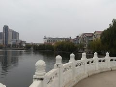 -莱西月湖公园