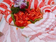 -金顺碳烤肉(1号店)