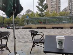 -星巴克(杭州银泰城西一店)