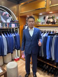 -德川洋服西服礼服订制·丽都皇冠店