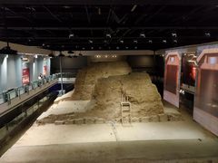 -西安唐皇城墙含光门遗址博物馆