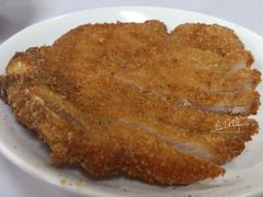 炸猪排-潘国仙耳光馄饨(黄家阙路店)