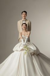 -蒙娜丽莎婚纱摄影(爱城总店)