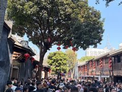 -三坊七巷历史文化街区