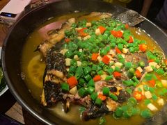 -令狐冲烤鱼·烧菜馆(达明店)