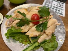 -绿柠食堂(北外滩店)