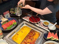 -大隐·成都火锅Bistro(合生麒麟新天地店)