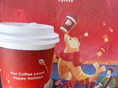 -Peet's Coffee皮爷咖啡(德基店)