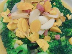 上汤西兰花-老好人象山海鲜(岭南路店)