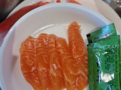 -伍棵煋炭烤自助料理·烤鳗鱼(浦东食品城店)