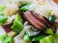 -柞水乾佑红门家菜