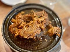 羊蝎子（小份）-南门小馆·清真(国贸商城店)