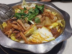 招牌爆款牛杂锅底-古乐牛香·鲜牛肉牛杂火锅(梅村五洲国际店)