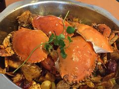 -秦记香辣蟹(松榆里店)