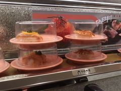 -争鲜回转寿司(太阳宫凯德PLUS店)