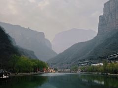 -河南宝泉旅游区