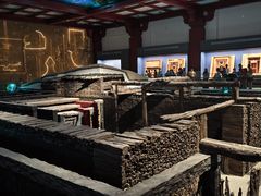 -北京大葆台遗址博物馆