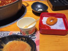 -蓝夫鲜切牛肉火锅自助(月色广场店)