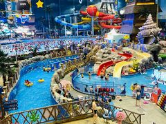 -青岛东方影都融创水世界