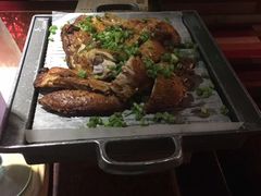 -绿茶餐厅(华联万柳店)