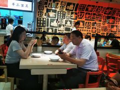 -大师兄·西北小馆(南沙万达广场店)