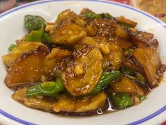 -闯关东东北农家菜(崂山石老人店)