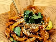 凉拌无骨鸭掌-南街清补凉(黄贝岭店)