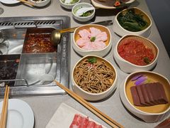 -海底捞火锅(银泰中心店)