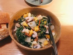 凯撒羽衣甘蓝色拉-EN SPACE恩空间