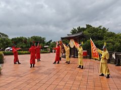 -胡里山炮台