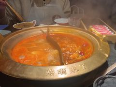 -熊喵来了火锅(太原里第2分店)