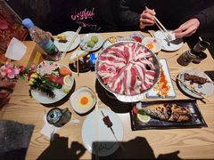 寿喜锅-福匠日本料理(人民路店)