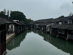 -乌镇东栅景区