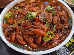 -京悦南门涮羊肉·羊蝎子火锅(田林路店)