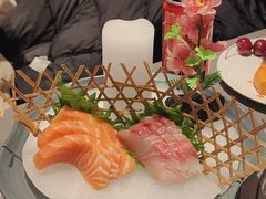 -一方渔歌蒸汽海鲜自助(文化路万达广场店)