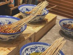 -龙之梦万丽酒店青餐厅