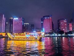 -珠江夜游西堤码头