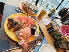 -荣誉国际酒店-云顶旋转餐厅