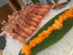 -花和海鲜自助(梅江店)